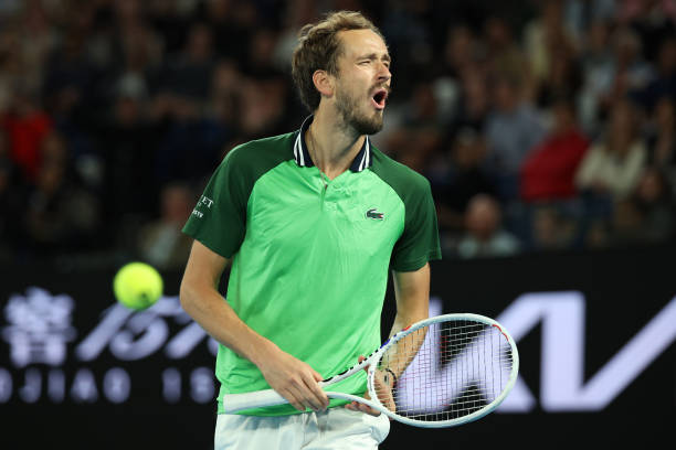 澳网中央球场与外围球场比赛时间差异