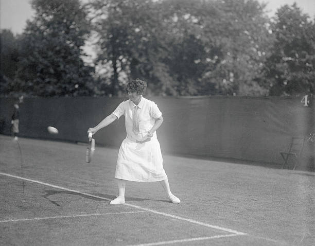 网球规则入门：得1分的几种常见情况