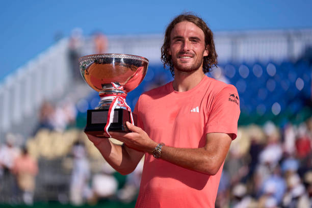 蒂姆的网球哲学:力量与技巧的完美结合