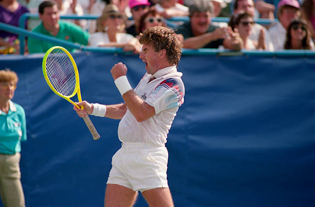 解密网球计分：为什么是15、30、40？