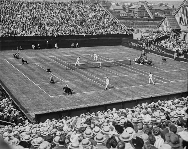 探索迪拜顶级网球场的设施与服务