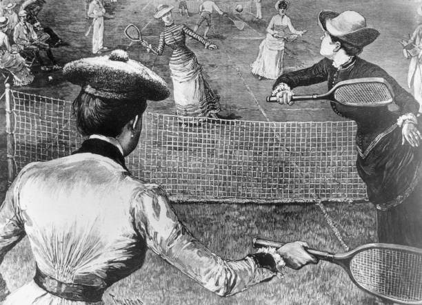 网球局数详解:单打和双打的标准局数对比