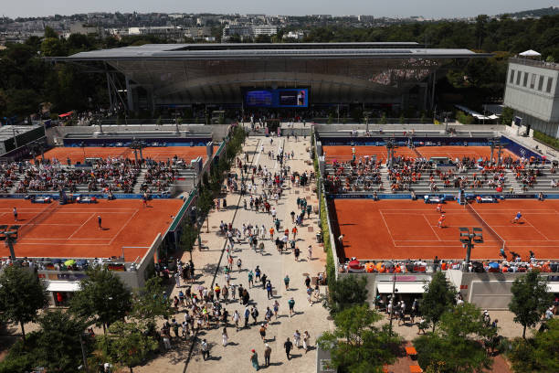 网球全满贯:四大满贯赛事背后的荣耀与挑战