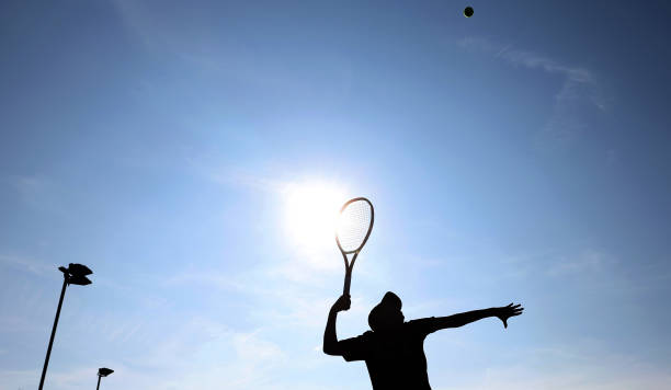 网球规则解析：盘间休息是否允许教练指导？