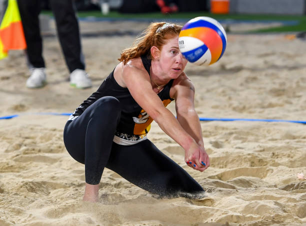 排球比赛日程表模板：适用于学校或俱乐部比赛