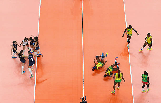 阵容不完整怎么办?详解排球比赛中的判罚规则