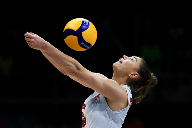 从身高到实力：俄罗斯女排冈察洛娃的成长之路