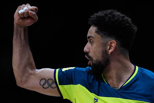 聚焦2021排球赛吉祥物:形象、色彩与象征意义