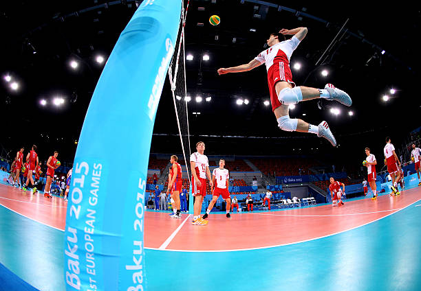 掌握排球基本规则：发球后的三次触球机会