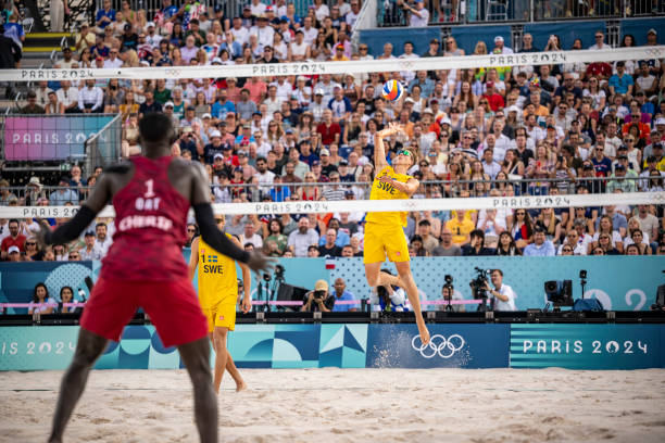 北京市小学生排球赛:团队协作与拼搏精神的完美体现