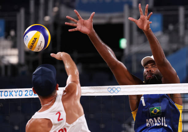 惠若琪与丈夫身高对比,差距惊人?