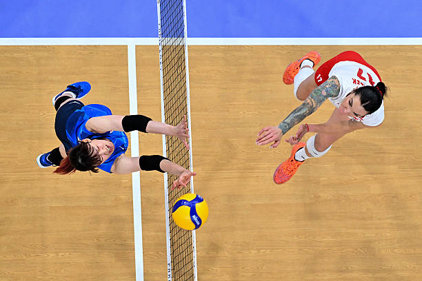 上海中考排球训练方法:提升技巧的关键步骤