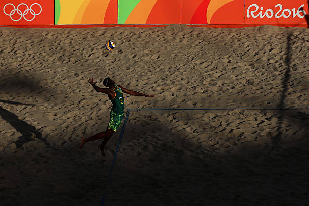 在线观看排球赛:高清直播,尽享激烈比赛瞬间