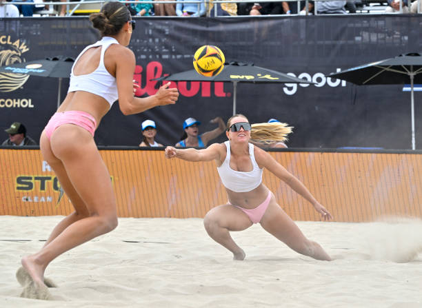 国际排球比赛包括哪些主要赛事？