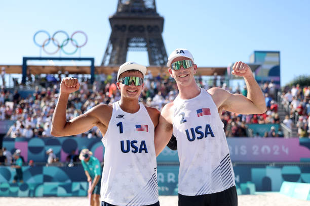 室内排球和沙滩排球的人数区别