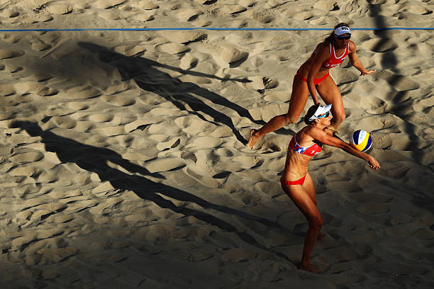 铁榔头的成长之路:郎平的球员时代回顾