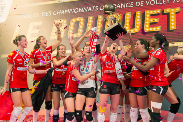 赛场内外:惠若琪与朱婷的关系究竟有多好?