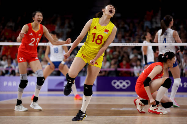 排球比赛计分规则与胜负判定标准