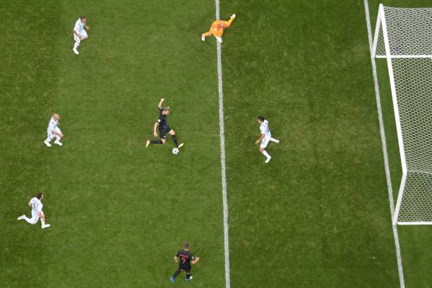 未来之星与顶级球星：U17世界杯和世界杯的竞技水平比较