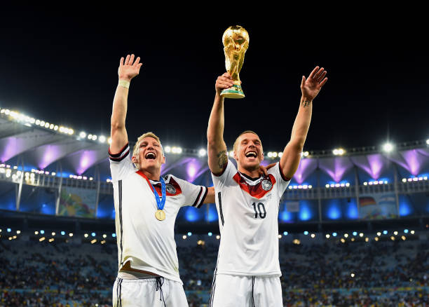 2014年世界杯决赛首发阵容：关键球员与战术布局