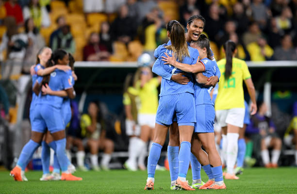 2022年女篮世界杯小组赛最终排名公布